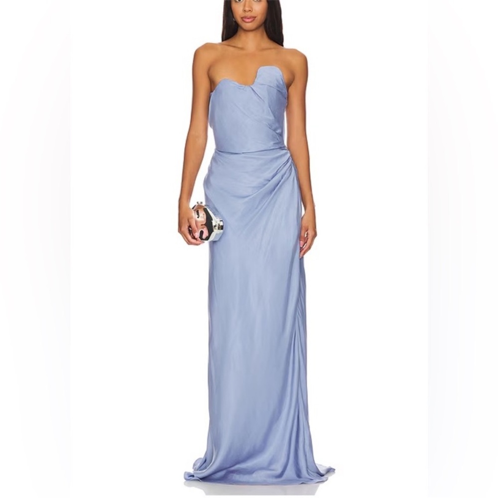 Rachel Gilbert Aries Maxi Dress